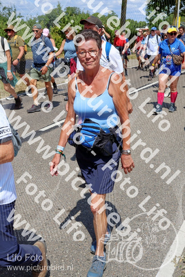 Evenement foto: Nijmeegse Vierdaagse 1064