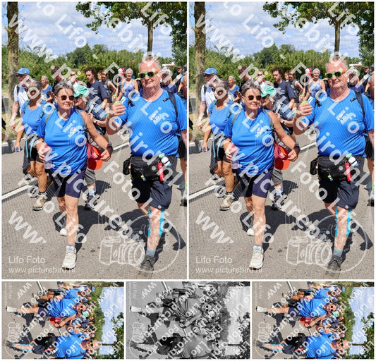 Evenement foto: Nijmeegse Vierdaagse 1064