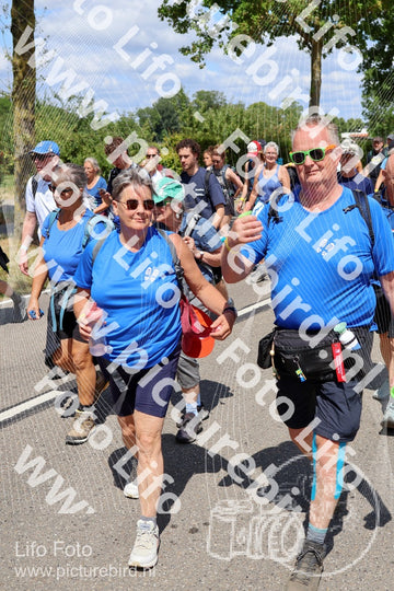 Evenement foto: Nijmeegse Vierdaagse 1064