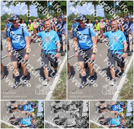 Evenement foto: Nijmeegse Vierdaagse 1064