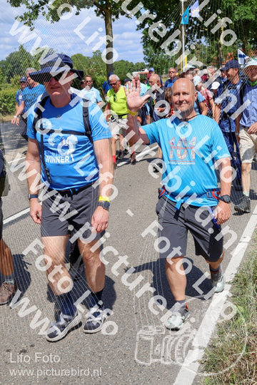 Evenement foto: Nijmeegse Vierdaagse 1064