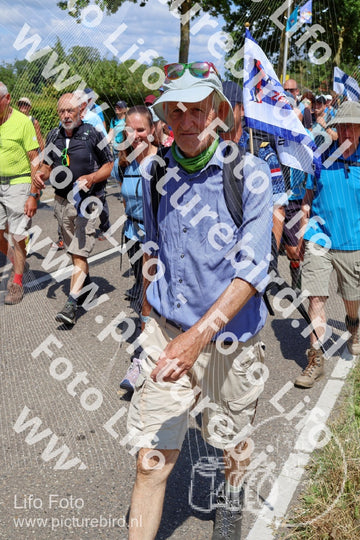 Evenement foto: Nijmeegse Vierdaagse 1064