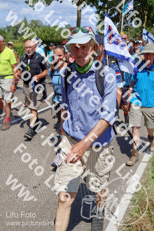 Evenement foto: Nijmeegse Vierdaagse 1064
