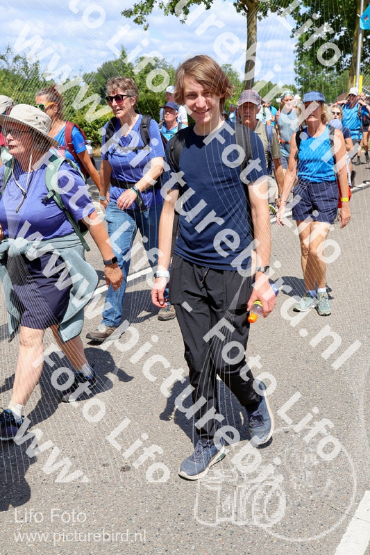 Evenement foto: Nijmeegse Vierdaagse 1064