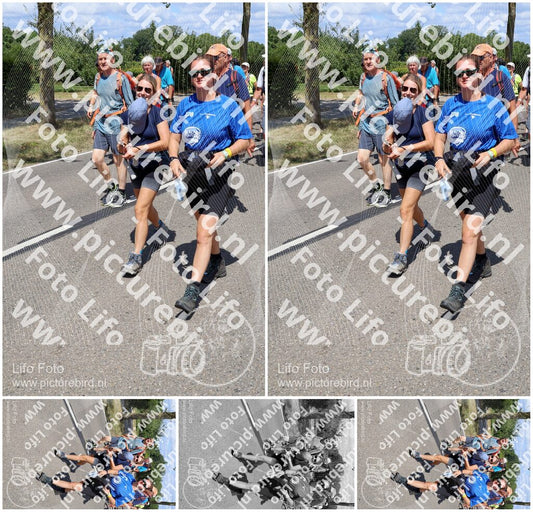 Evenement foto: Nijmeegse Vierdaagse 1064