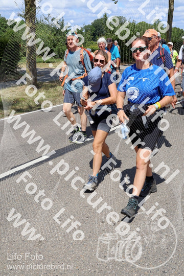 Evenement foto: Nijmeegse Vierdaagse 1064
