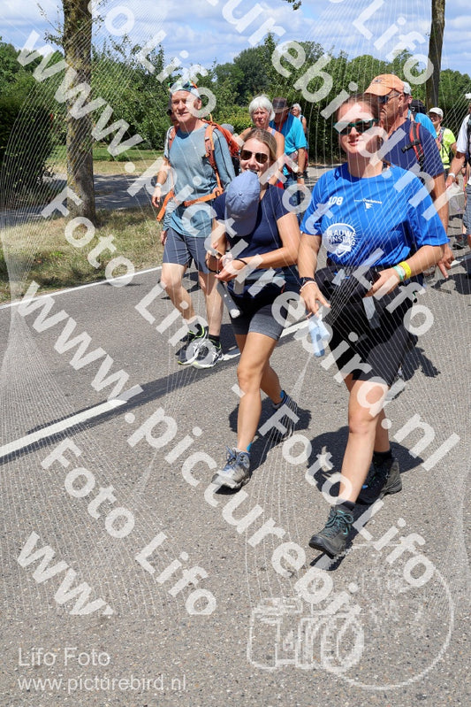 Evenement foto: Nijmeegse Vierdaagse 1064