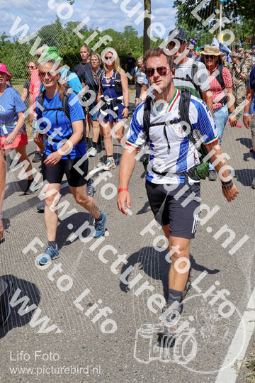 Evenement foto: Nijmeegse Vierdaagse 1064