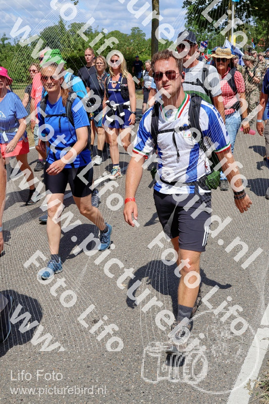 Evenement foto: Nijmeegse Vierdaagse 1064