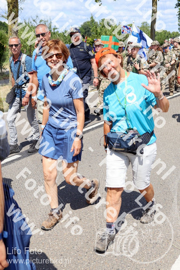 Evenement foto: Nijmeegse Vierdaagse 1064