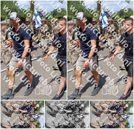 Evenement foto: Nijmeegse Vierdaagse 1064