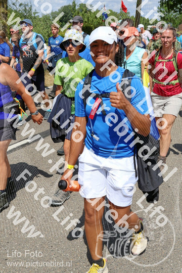 Evenement foto: Nijmeegse Vierdaagse 1064