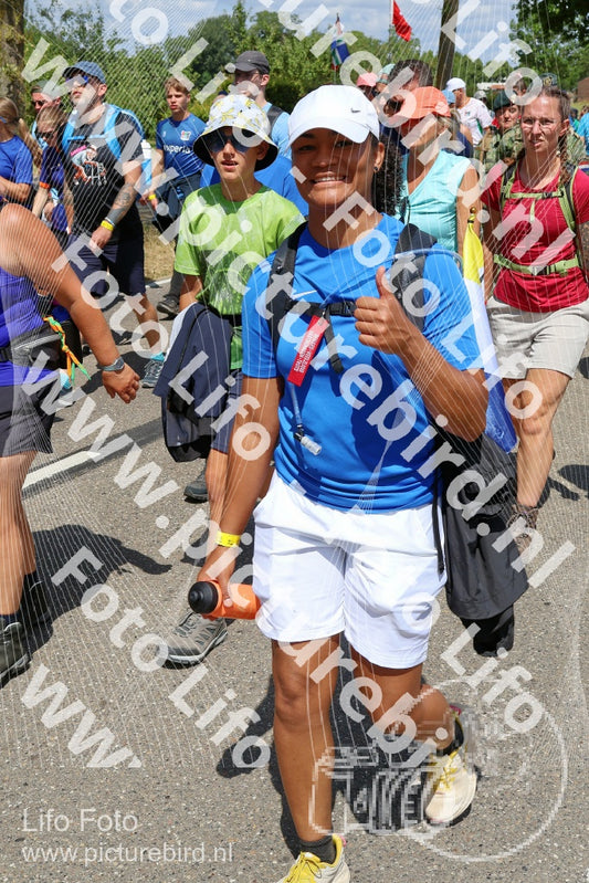 Evenement foto: Nijmeegse Vierdaagse 1064
