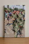 Evenement foto: Nijmeegse Vierdaagse 1064