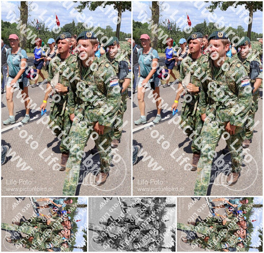 Evenement foto: Nijmeegse Vierdaagse 1064