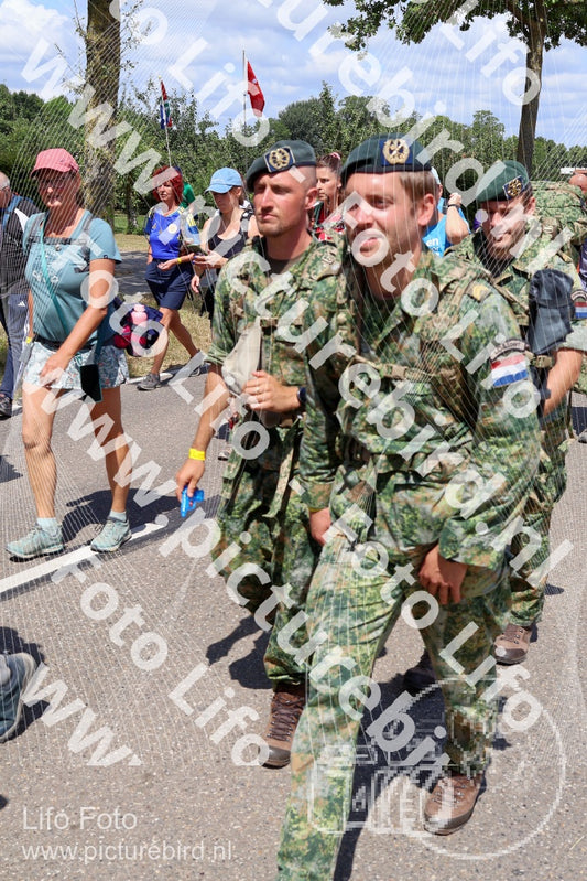 Evenement foto: Nijmeegse Vierdaagse 1064