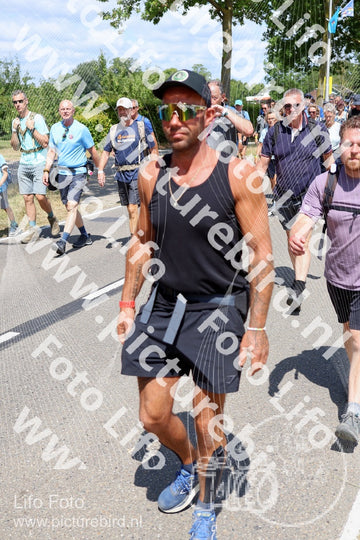 Evenement foto: Nijmeegse Vierdaagse 1064