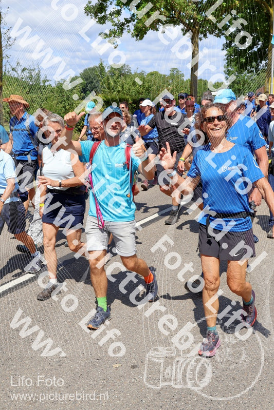 Evenement foto: Nijmeegse Vierdaagse 1064
