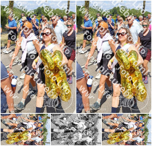 Evenement foto: Nijmeegse Vierdaagse 1064