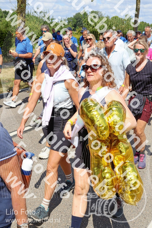 Evenement foto: Nijmeegse Vierdaagse 1064