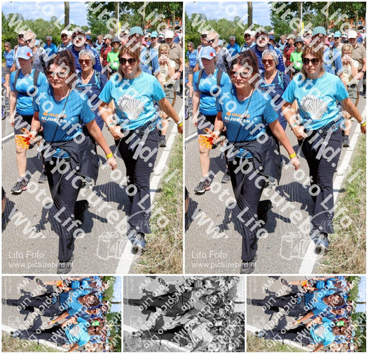 Evenement foto: Nijmeegse Vierdaagse 1064