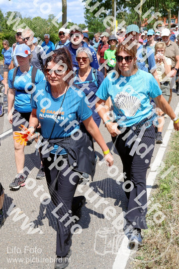 Evenement foto: Nijmeegse Vierdaagse 1064