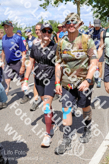 Evenement foto: Nijmeegse Vierdaagse 1064