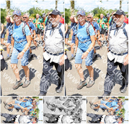 Evenement foto: Nijmeegse Vierdaagse 1064
