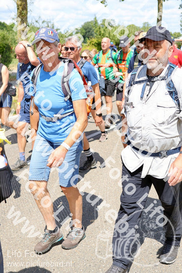 Evenement foto: Nijmeegse Vierdaagse 1064