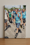 Evenement foto: Nijmeegse Vierdaagse 1064