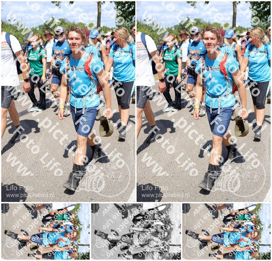 Evenement foto: Nijmeegse Vierdaagse 1064