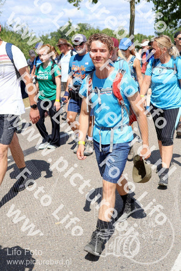 Evenement foto: Nijmeegse Vierdaagse 1064