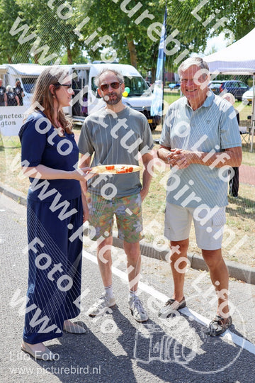 Evenement foto: Nijmeegse Vierdaagse 1063