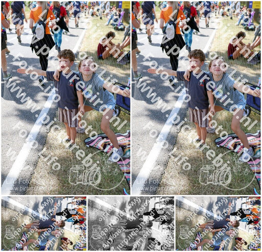 Evenement foto: Nijmeegse Vierdaagse 1063
