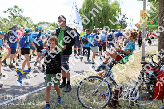 Evenement foto: Nijmeegse Vierdaagse 1063