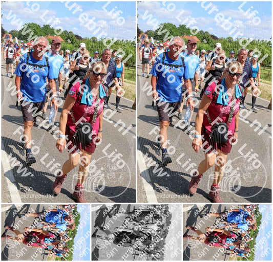 Evenement foto: Nijmeegse Vierdaagse 1063