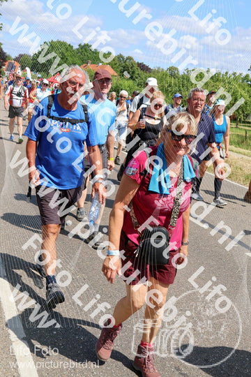 Evenement foto: Nijmeegse Vierdaagse 1063