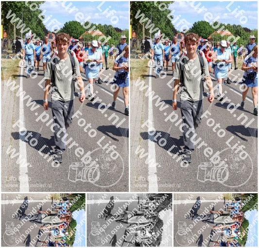Evenement foto: Nijmeegse Vierdaagse 1063