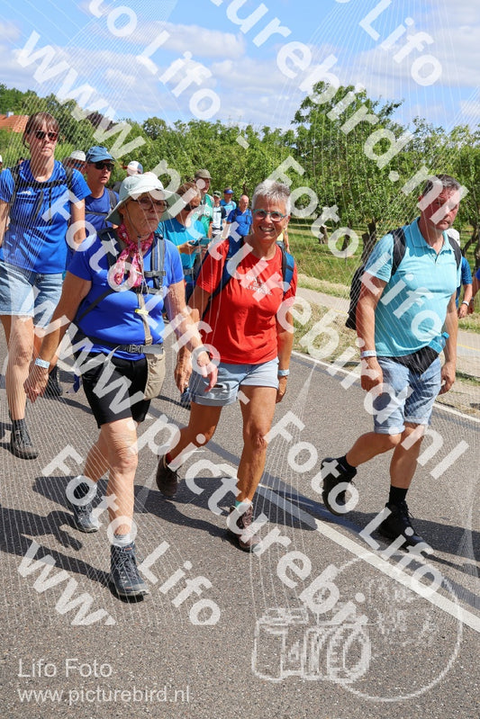 Evenement foto: Nijmeegse Vierdaagse 1063
