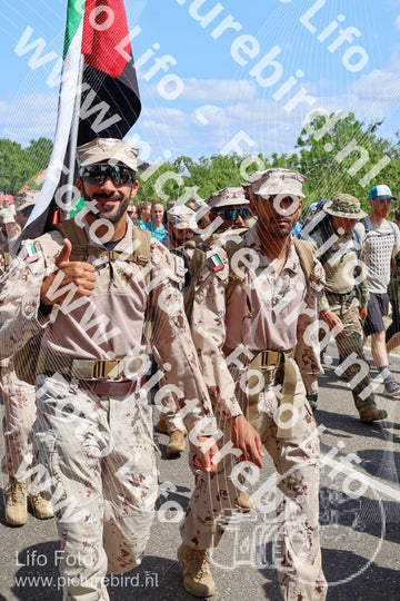 Evenement foto: Nijmeegse Vierdaagse 1063
