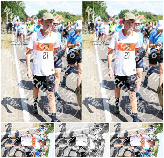 Evenement foto: Nijmeegse Vierdaagse 1063