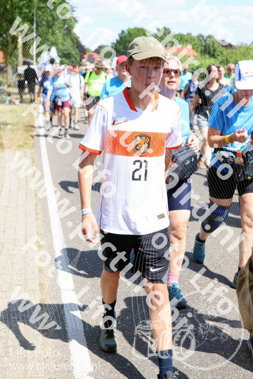Evenement foto: Nijmeegse Vierdaagse 1063