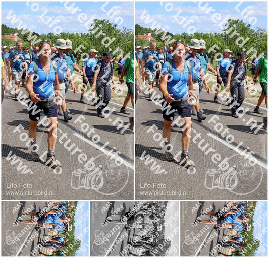 Evenement foto: Nijmeegse Vierdaagse 1063