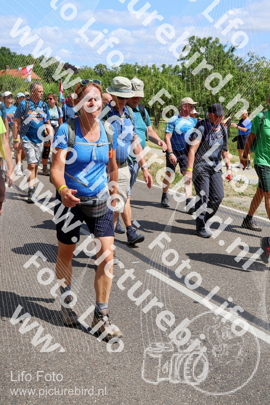 Evenement foto: Nijmeegse Vierdaagse 1063