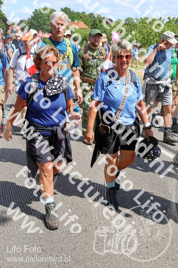 Evenement foto: Nijmeegse Vierdaagse 1063
