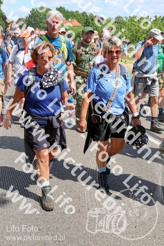 Evenement foto: Nijmeegse Vierdaagse 1063