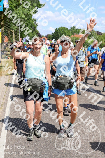 Evenement foto: Nijmeegse Vierdaagse 1063