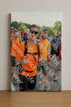 Evenement foto: Nijmeegse Vierdaagse 1063