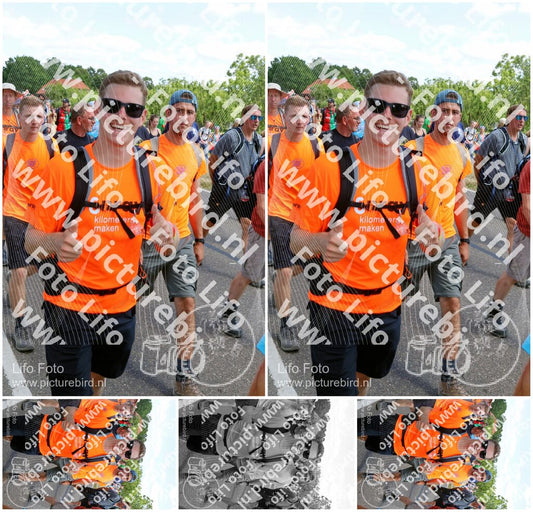Evenement foto: Nijmeegse Vierdaagse 1063