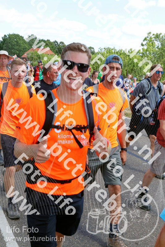 Evenement foto: Nijmeegse Vierdaagse 1063